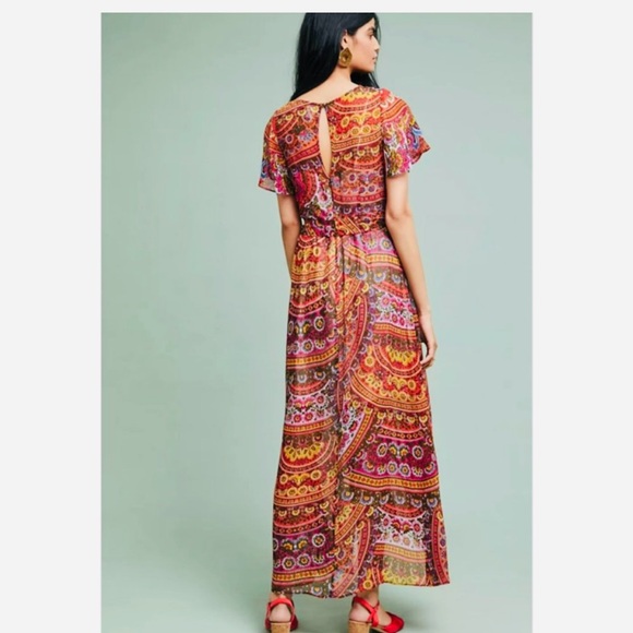 Anthropologie • Akemi + Kin Murol
Wrapped Maxi Dress - Picture 2 of 7